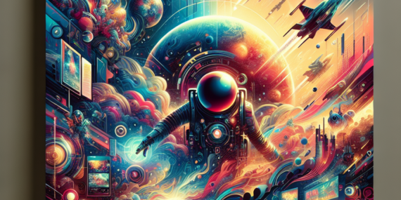 Creative Design Trends in Mobile Legend Posters