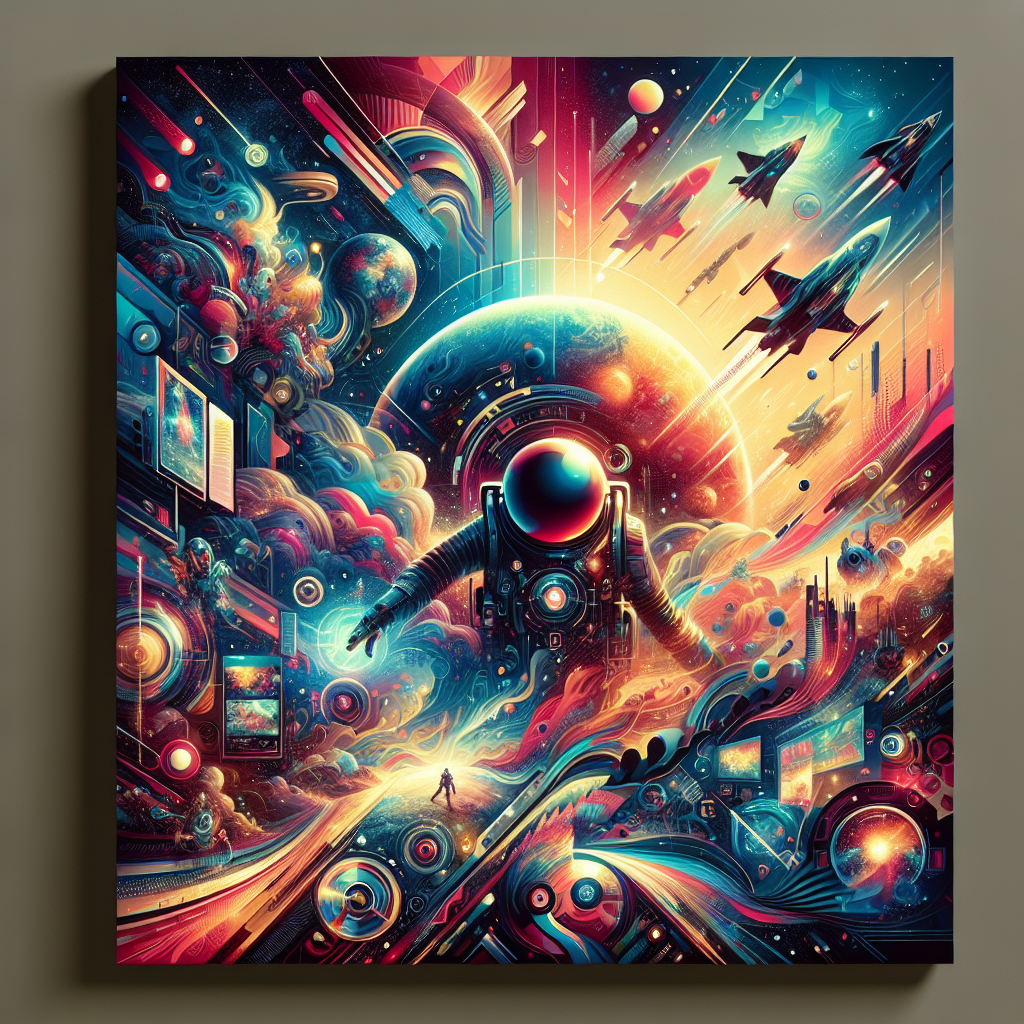 Creative Design Trends in Mobile Legend Posters