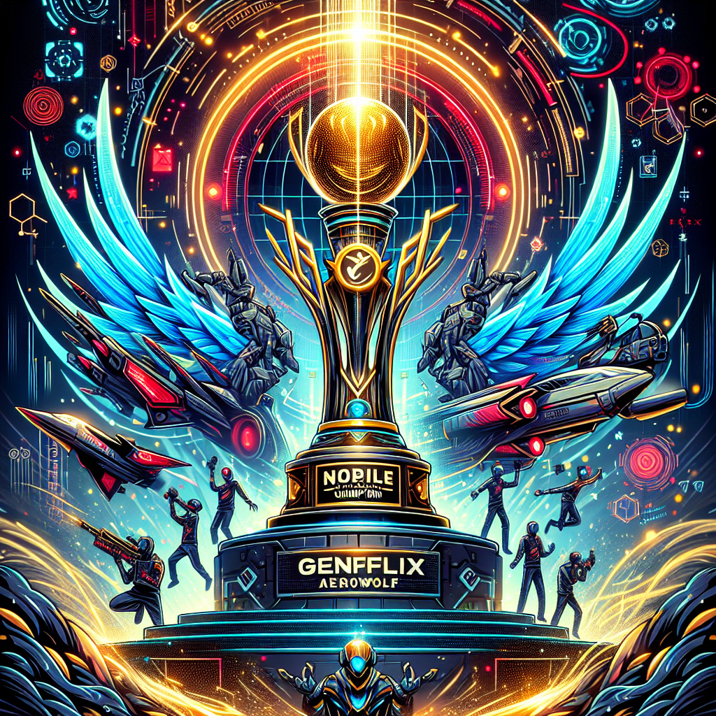 Juara M5 Mobile Legend 2023: Kemenangan Genflix Aerowolf yang Menggebrak Dunia Esports