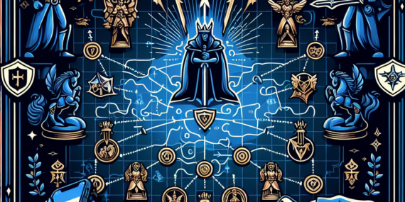 Strategies to Master Lord Mobile Legend and Dominate Your Enemies