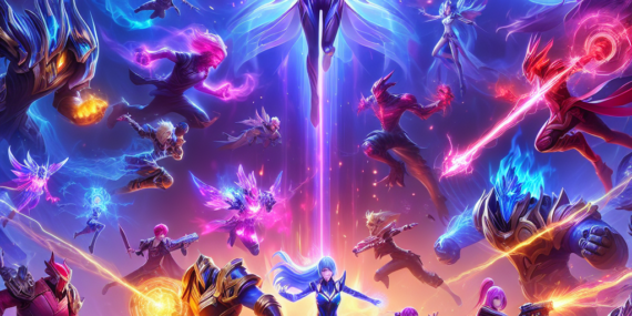 MCL: Kompetisi Esports Terbesar di Mobile Legends