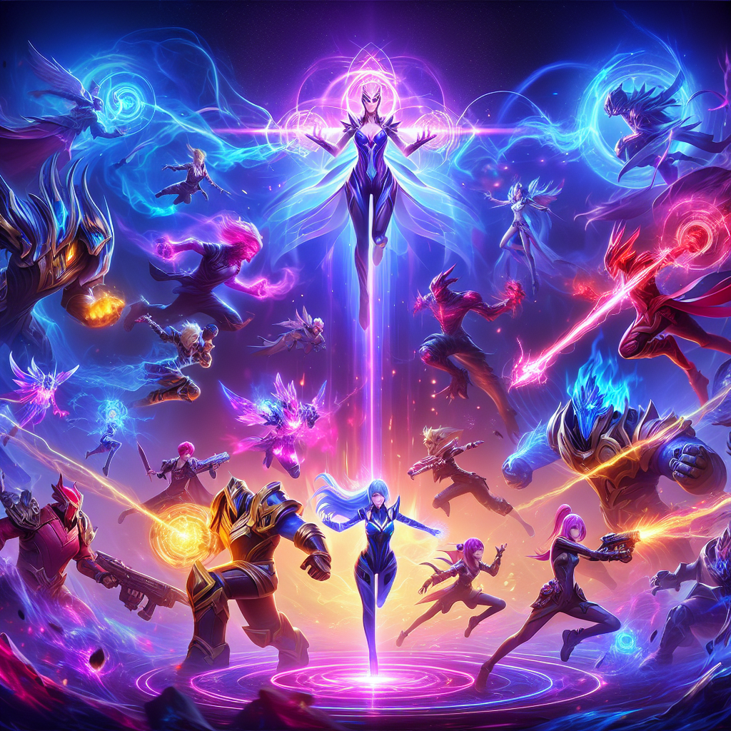 MCL: Kompetisi Esports Terbesar di Mobile Legends