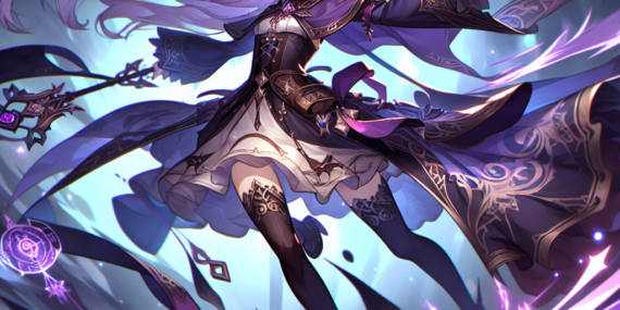 Alice's Rise: Mastering the Mobile Legends' Dark Enchantress