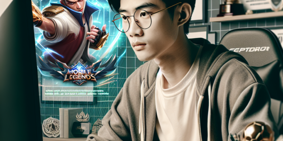 Kisah Pemilik Mobile Legends dan Keberhasilannya di Dunia Game