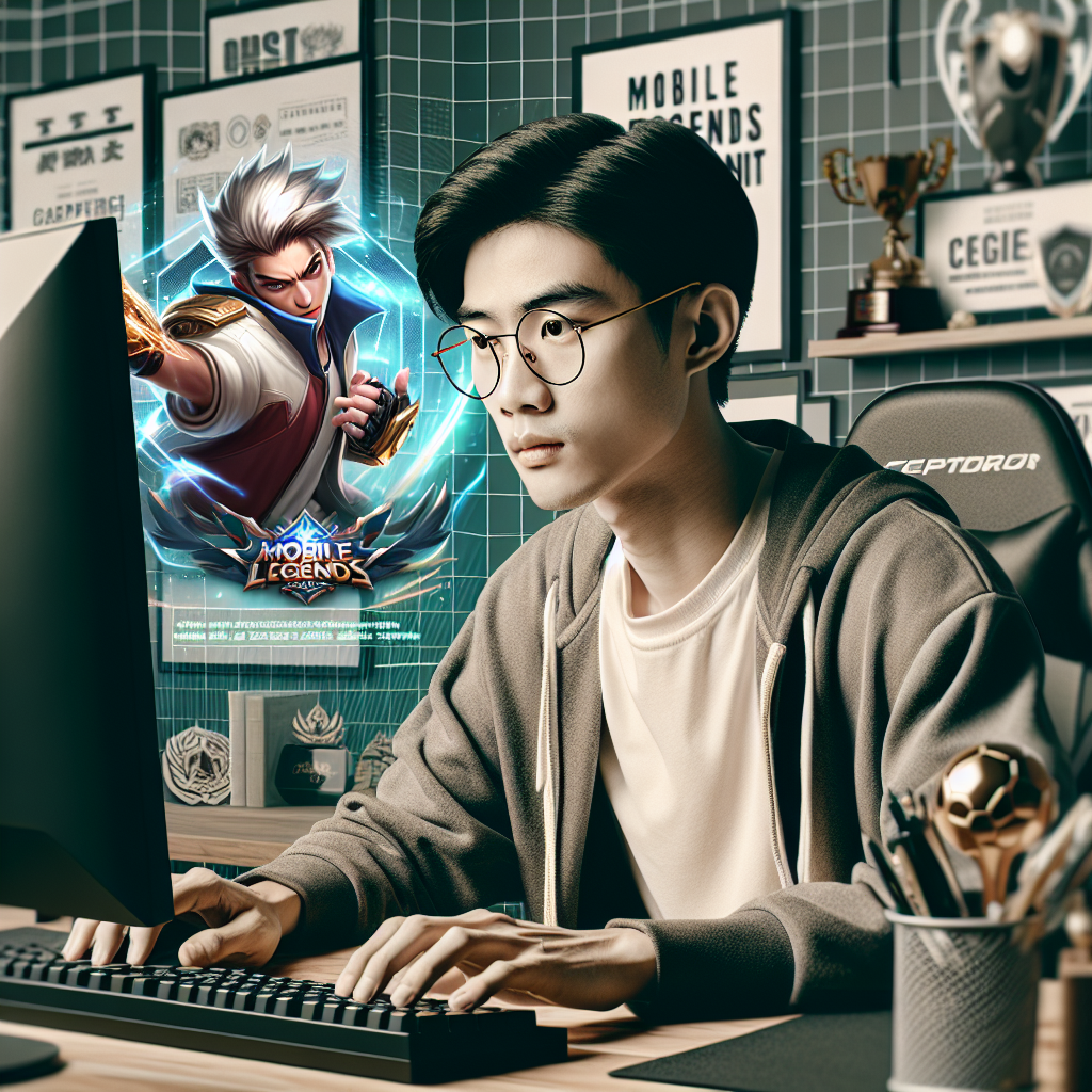 Kisah Pemilik Mobile Legends dan Keberhasilannya di Dunia Game