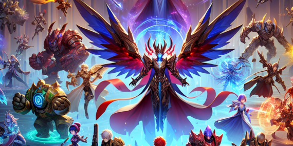 Dominating the Battlefield: Advanced DM Strategies in Mobile Legends