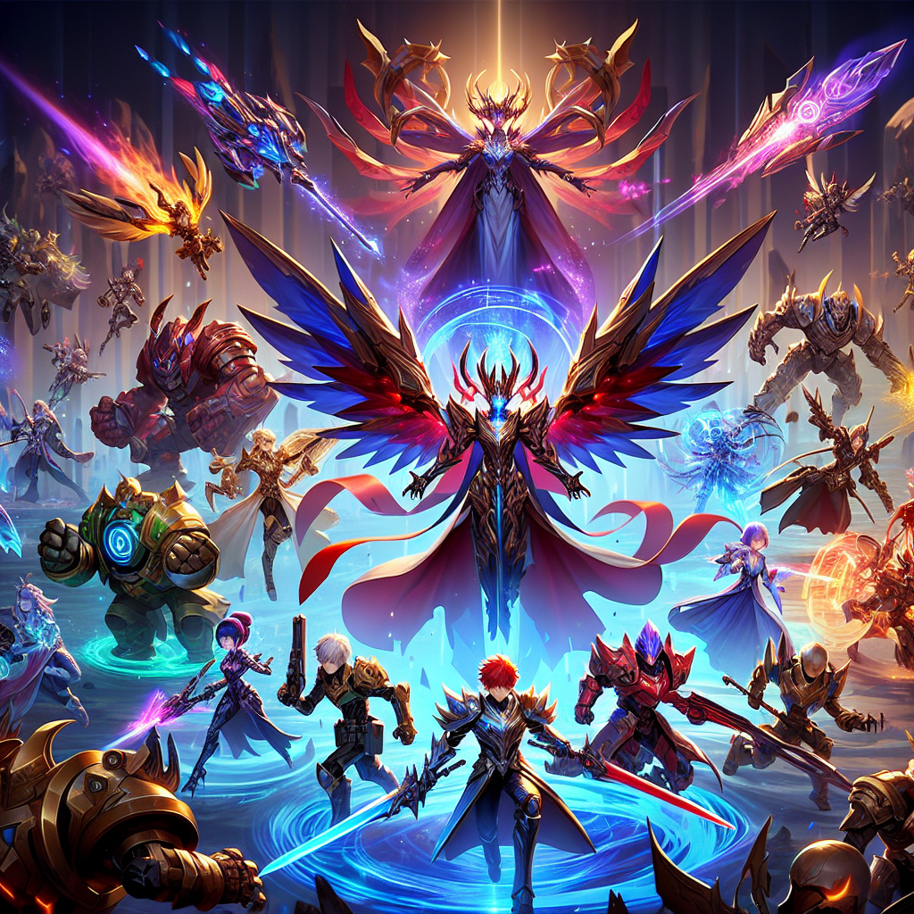 Dominating the Battlefield: Advanced DM Strategies in Mobile Legends