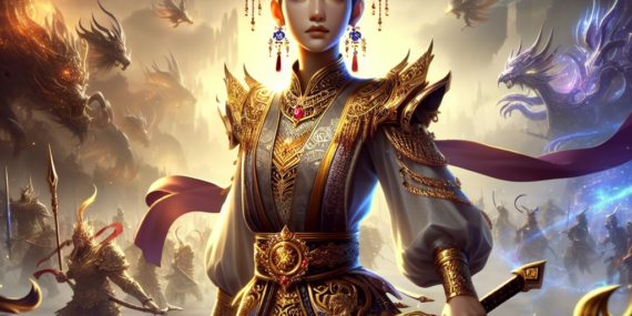 Keanggunan dalam Pertempuran: Hero Mobile Legend Tercantik yang Memukau