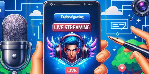 Tips Mudah Live Streaming Mobile Legends di Facebook Gaming