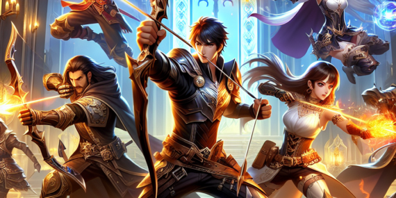 Epic Strategies for Dominating in Mobile Legends