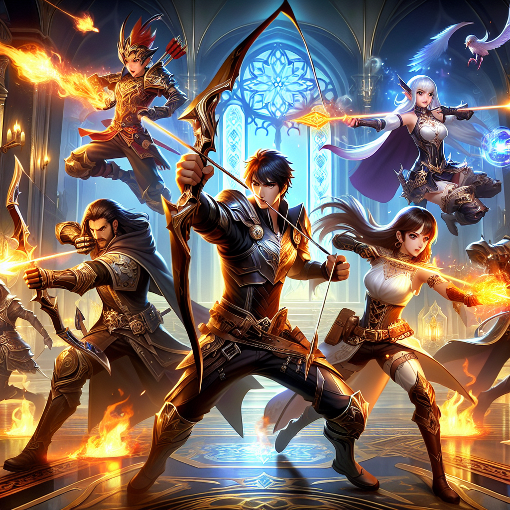 Epic Strategies for Dominating in Mobile Legends