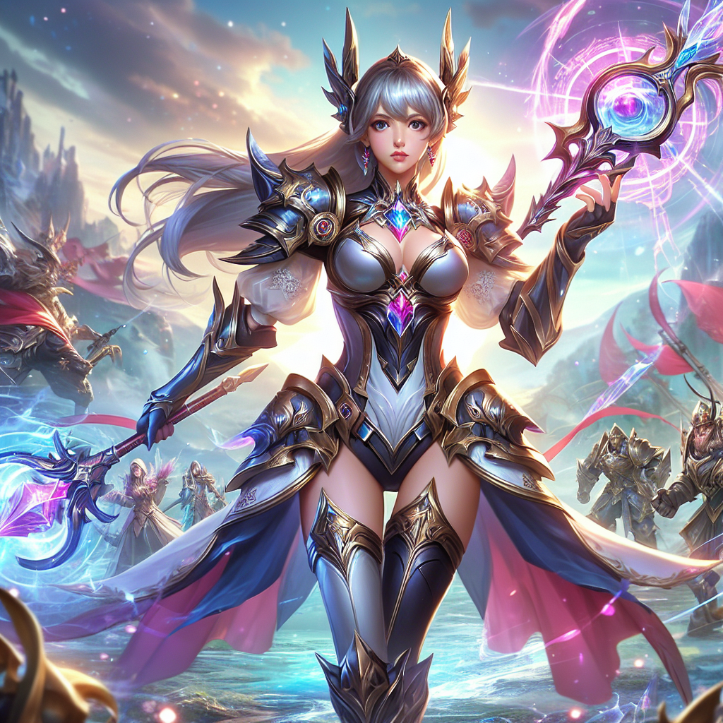 Hero Wanita Terpopuler di Mobile Legends: Mengungkap Rahasia Kehebatan Mereka