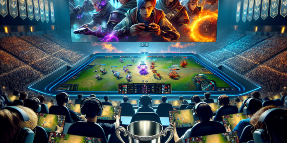 Global Showdown: ESL Mobile Legends Tournament Unveils New Champions