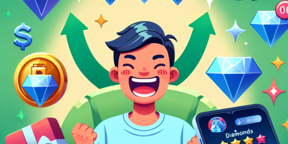 Diamond Murah Mobile Legend: Rahasia Mendapatkan Harga Terbaik