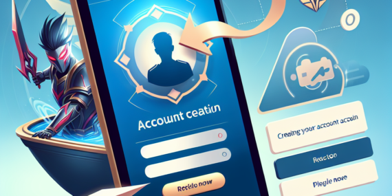 Panduan Lengkap Membuat Akun Mobile Legend Baru yang Mudah dan Cepat