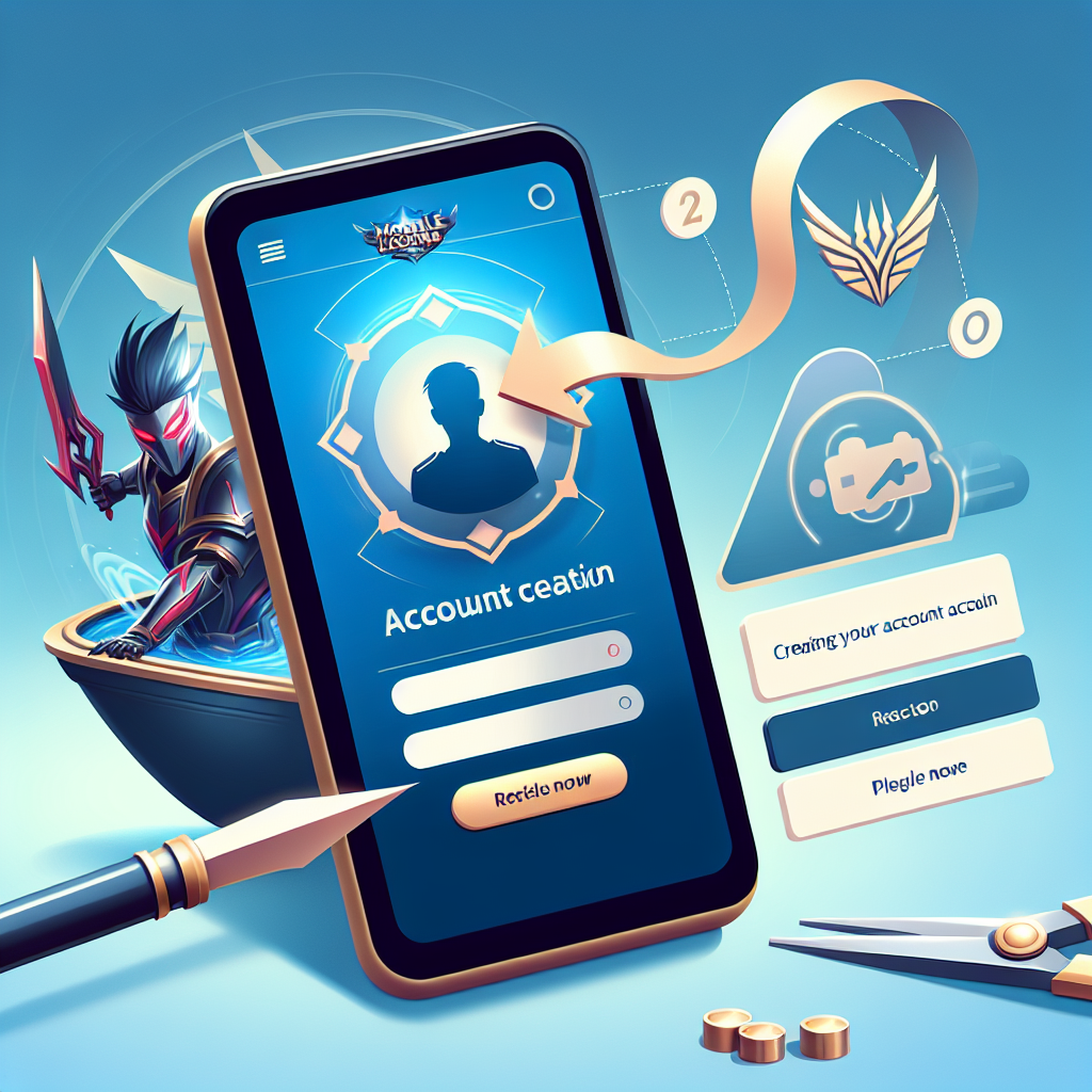 Panduan Lengkap Membuat Akun Mobile Legend Baru yang Mudah dan Cepat