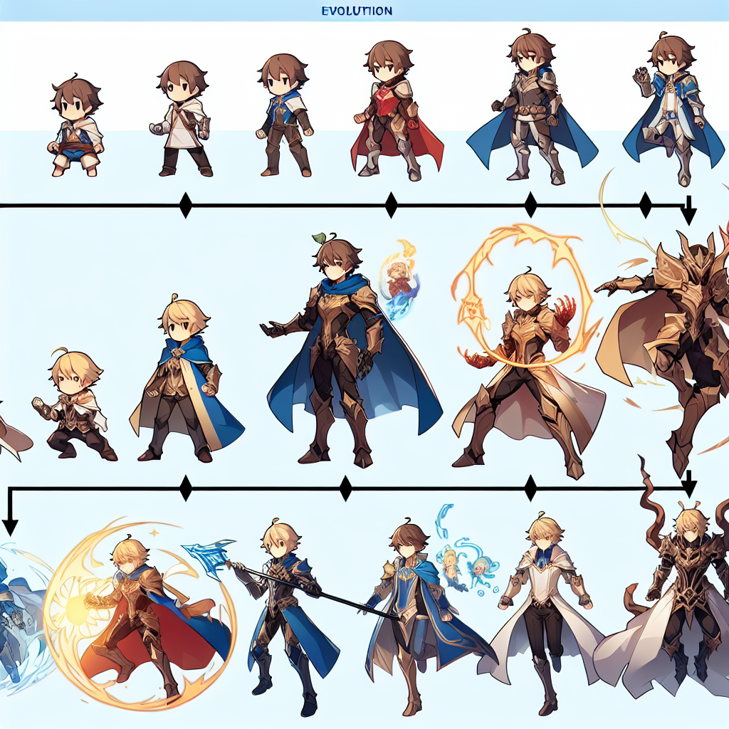 Exploring the Evolution of Popular Mobile Legends Character: A Deep Dive into Their Powers and Lore