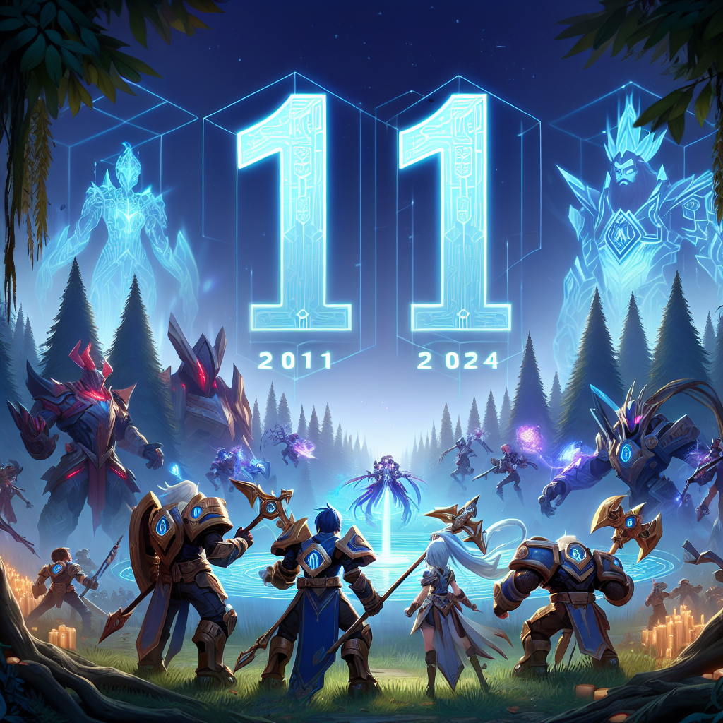 Mobile Legends 11.11 Event 2024: What's in Store for Players?