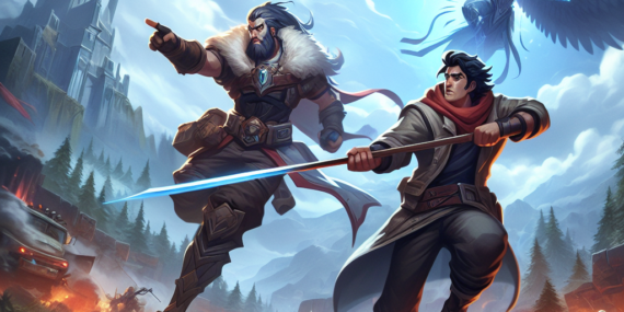 Peran Tersulit dalam Mobile Legends: Menjadi Support yang Efektif