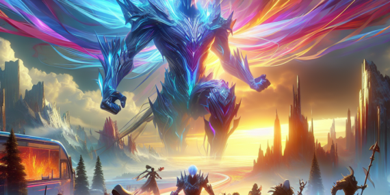 Mobile Legend HD: Elevating the Gaming Experience with Stunning Visuals