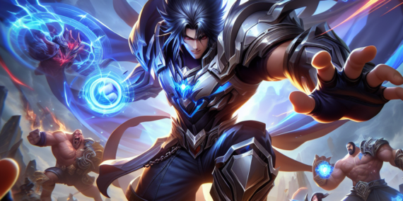 Hero Terkuat di Mobile Legends: Mengungkap Rahasia Para Jawara yang Mendominasi Pertempuran