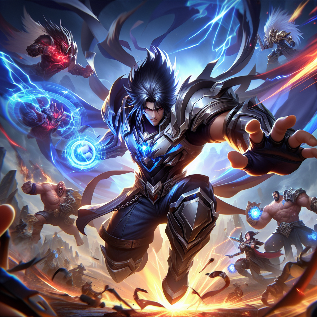 Hero Terkuat di Mobile Legends: Mengungkap Rahasia Para Jawara yang Mendominasi Pertempuran