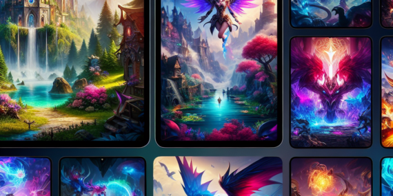 Stunning HD Backgrounds for Mobile Legends: Elevate Your Gaming Experience