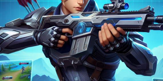 Bruno's Rise in Mobile Legends: Mastering the Marksman Role