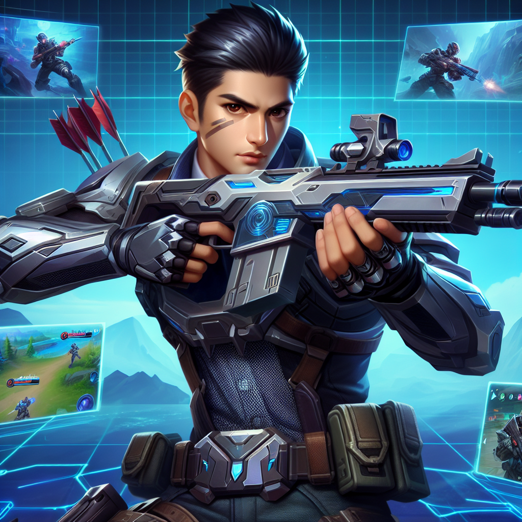 Bruno's Rise in Mobile Legends: Mastering the Marksman Role