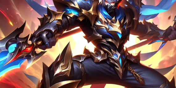 Hero Mobile Legend yang Paling Kuat dan Tak Terkalahkan di Arena Pertempuran