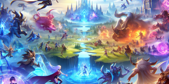 Panduan Lengkap Nama-Nama Hero Mobile Legend Paling Populer