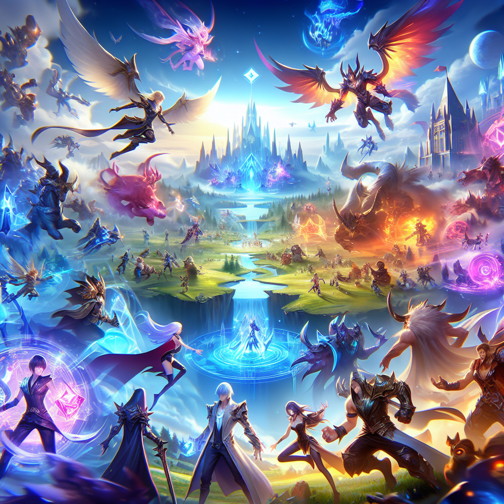 Panduan Lengkap Nama-Nama Hero Mobile Legend Paling Populer