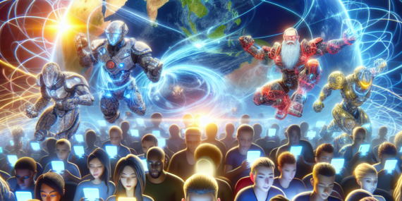 Epic Showdown: Mobile Legends Tournament Unites Gamers Across the Globe