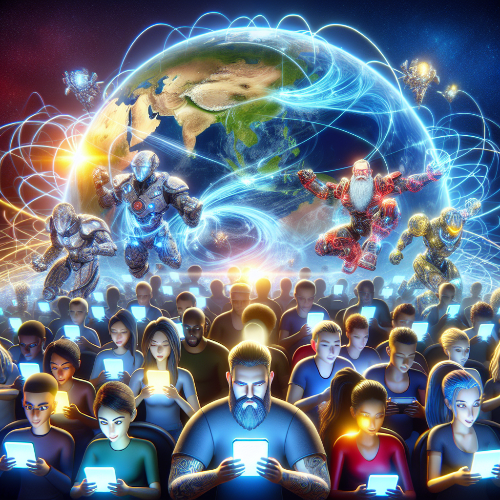 Epic Showdown: Mobile Legends Tournament Unites Gamers Across the Globe