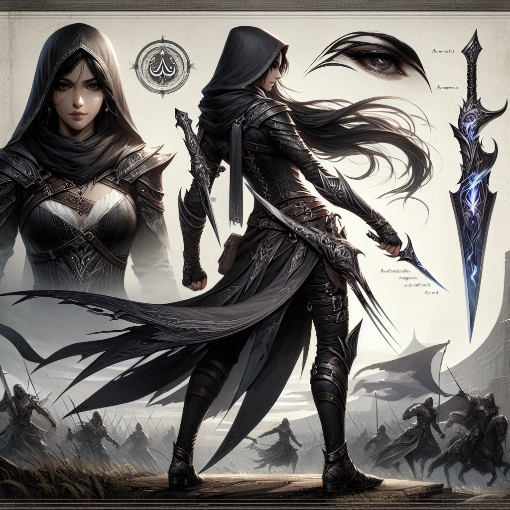 Karina Mobile Legends: A Comprehensive Guide to Mastering the Shadow Blade Assassin