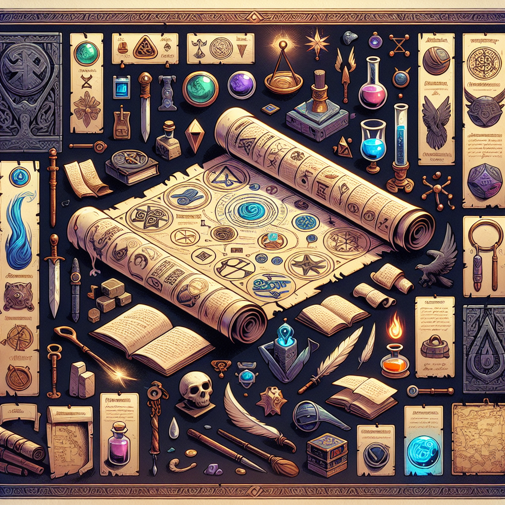 Exploring the Origins and Meanings Behind Nama Item Mobile Legends