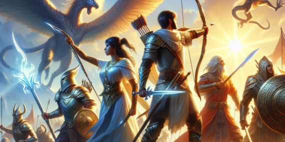 Kisah Inspiratif Hero Mobile Legends: Keberanian dan Pengorbanan di Land of Dawn
