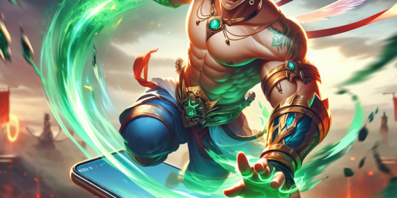 Gatot Kaca's Legendary Impact in Mobile Legends: A Deep Dive into His Abilities and Strategies