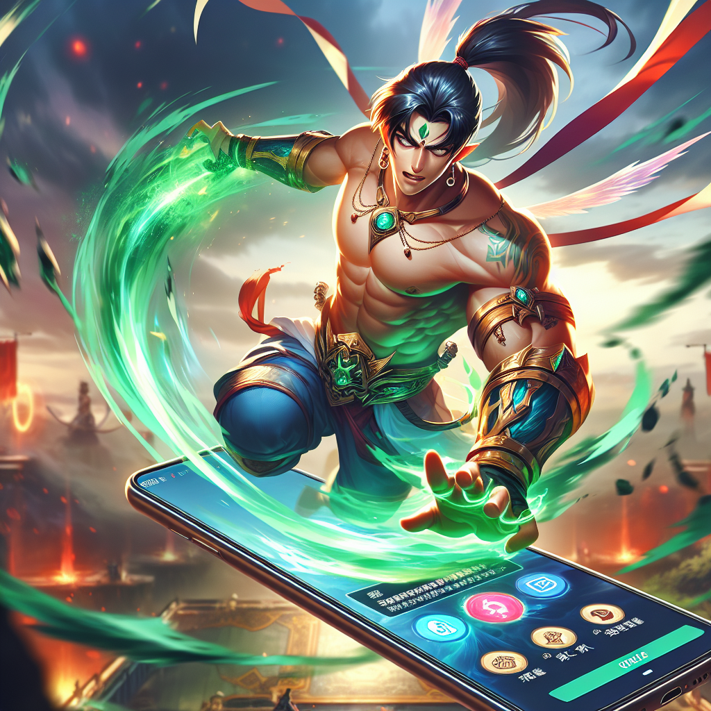 Gatot Kaca's Legendary Impact in Mobile Legends: A Deep Dive into His Abilities and Strategies