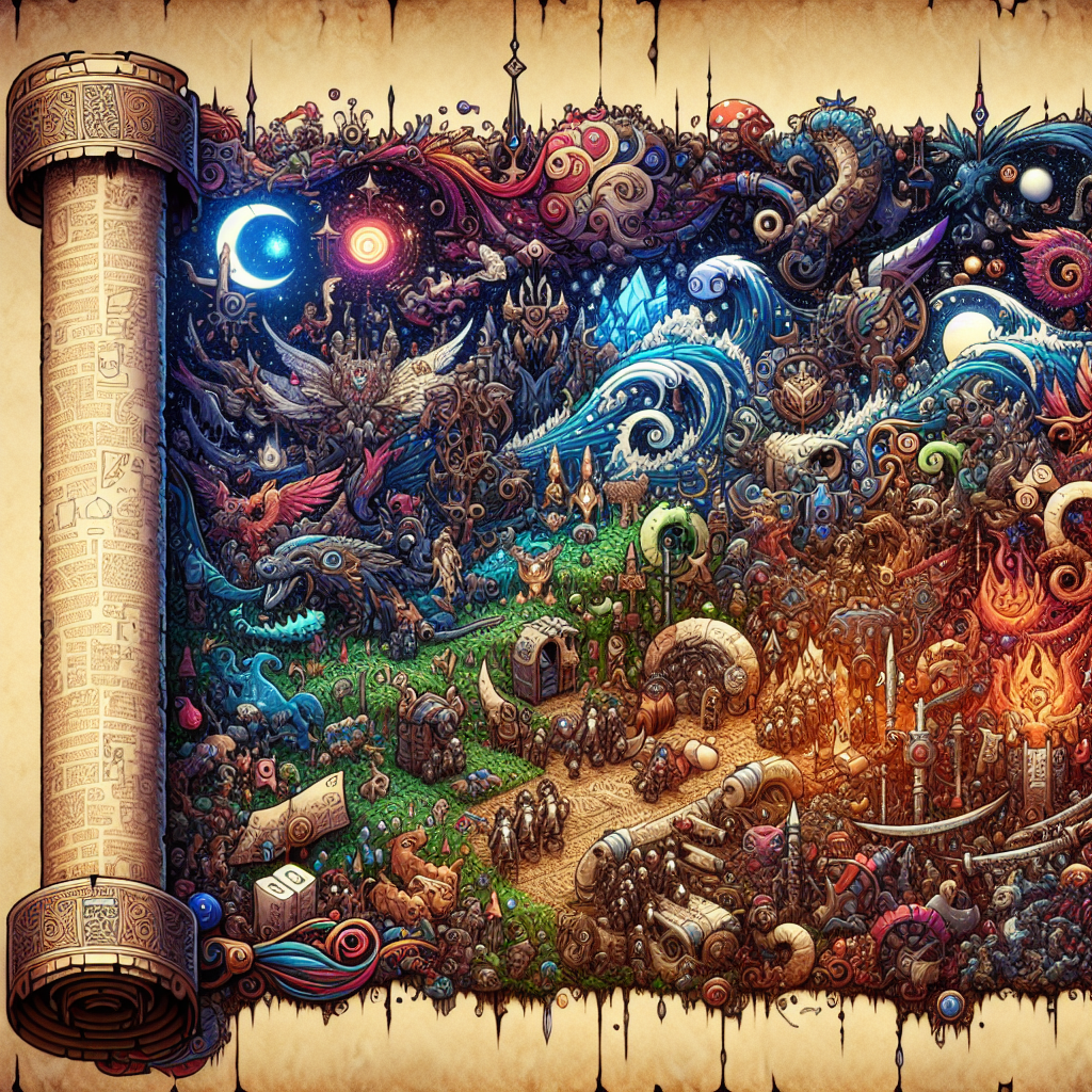 Unveiling the Mysteries of Epic Mobile Legend: A Deep Dive into Its Captivating World