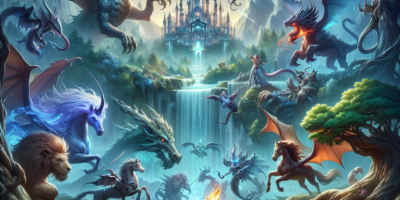 Epic Fantasies and the Lore Behind Mobile Legends