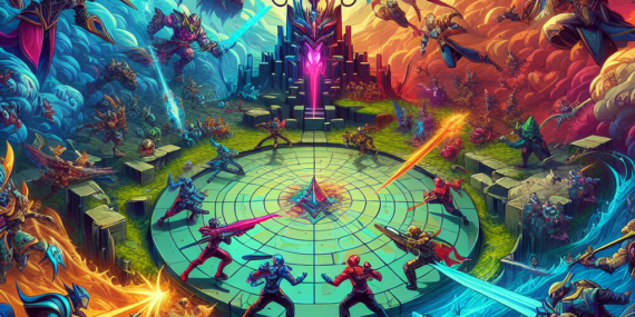 Exploring Winning Strategies in Mobile Legends: Bang Bang