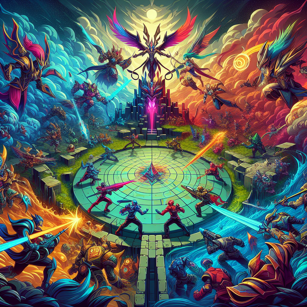 Exploring Winning Strategies in Mobile Legends: Bang Bang
