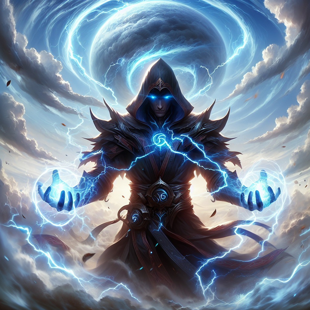 Vale's Dominance in Mobile Legends: Unveiling the Storm Mage's Power