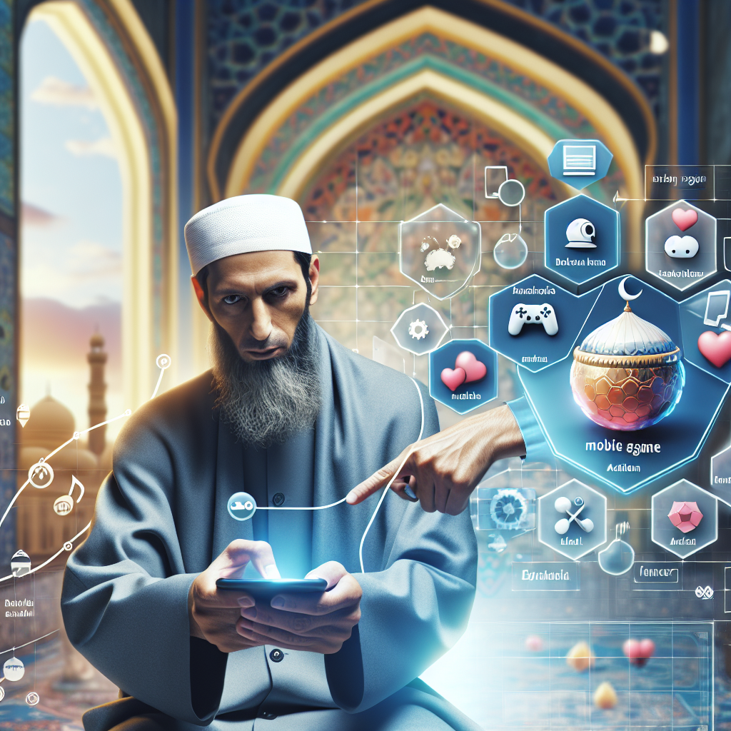 Hukum Bermain Game Mobile Legend dalam Perspektif Islam: Apakah Dibenarkan?