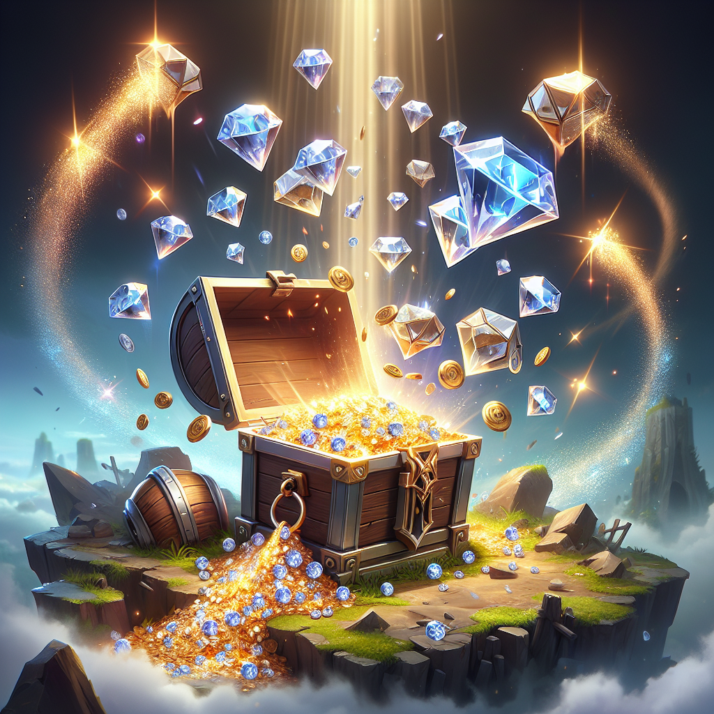 Unlocking the Secrets to Earning Free Diamonds in Mobile Legends