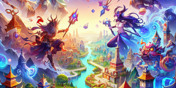 Mengungkap Negara Pencipta Game Mobile Legend yang Mendunia