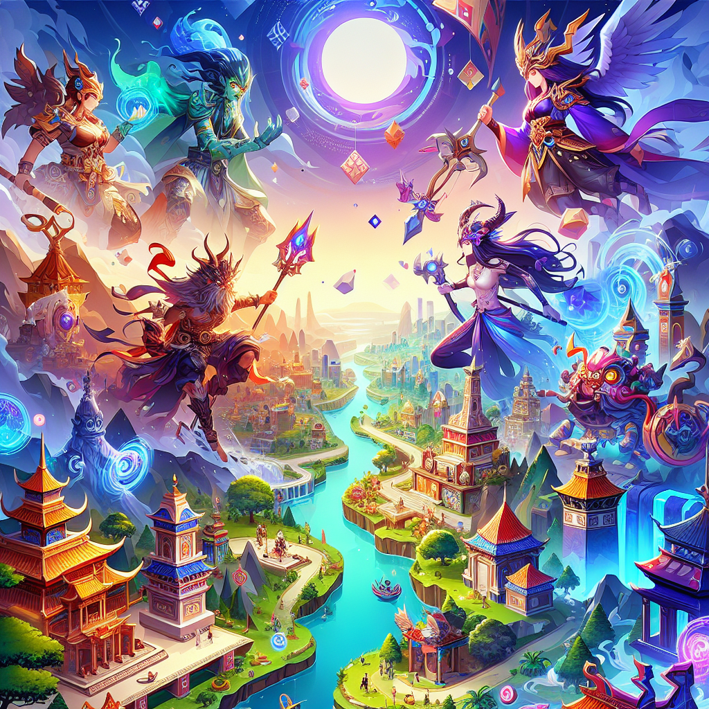 Mengungkap Negara Pencipta Game Mobile Legend yang Mendunia
