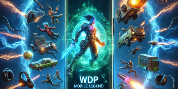 WDP Mobile Legend: Revolutionizing Mobile Gaming Experience