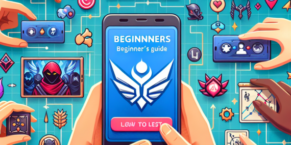 Tips Bermain Mobile Legends untuk Pemula: Strategi dan Trik Terbaik